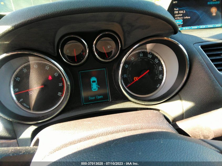2013 BUICK ENCORE CONVENIENCE - KL4CJBSBXDB056536