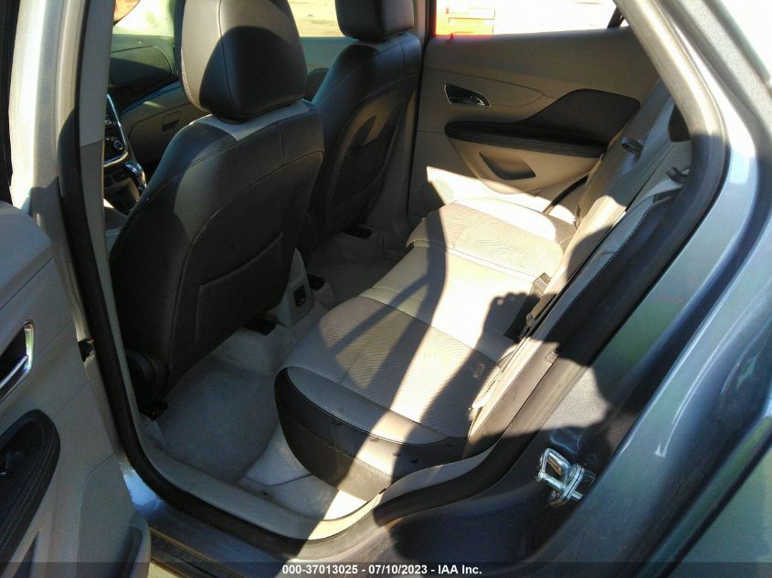 2013 BUICK ENCORE CONVENIENCE - KL4CJBSBXDB056536