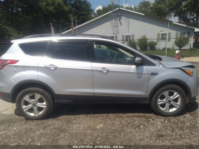 2016 FORD ESCAPE SE - 1FMCU9GX5GUA55745