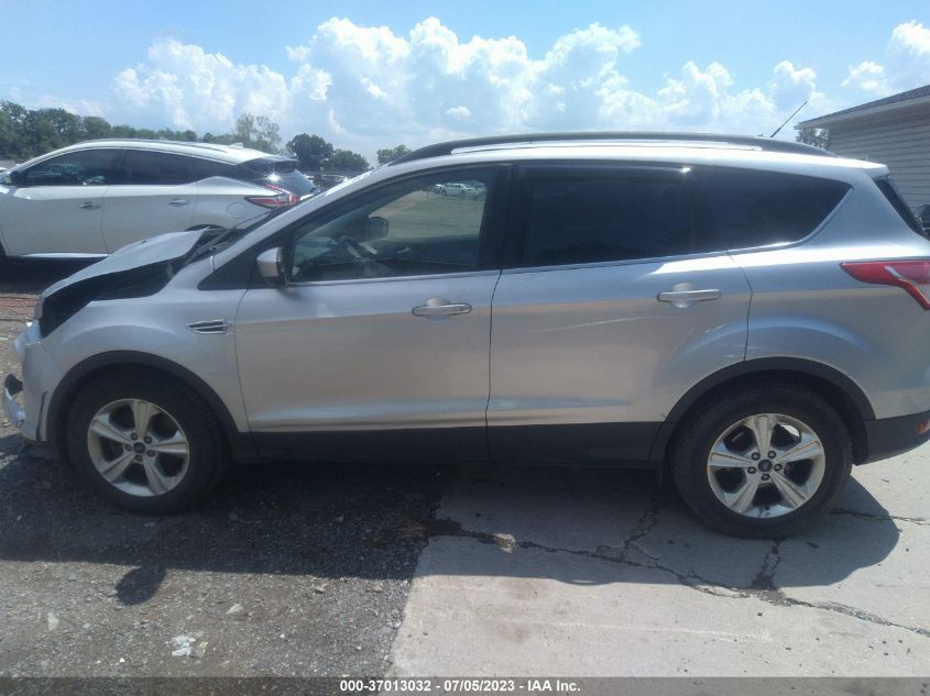 2016 FORD ESCAPE SE - 1FMCU9GX5GUA55745