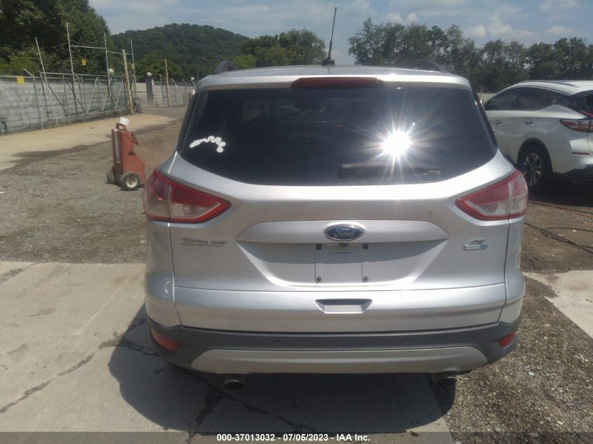 2016 FORD ESCAPE SE - 1FMCU9GX5GUA55745