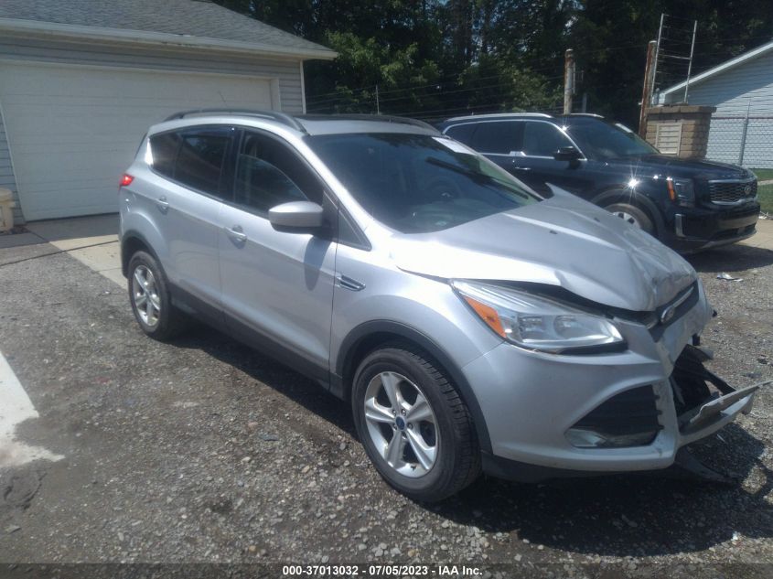 2016 FORD ESCAPE SE - 1FMCU9GX5GUA55745