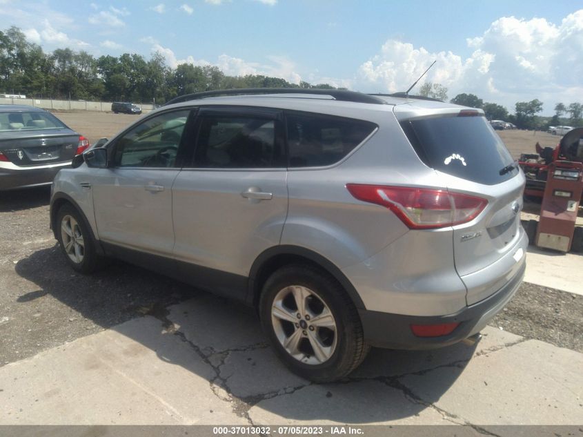 2016 FORD ESCAPE SE - 1FMCU9GX5GUA55745