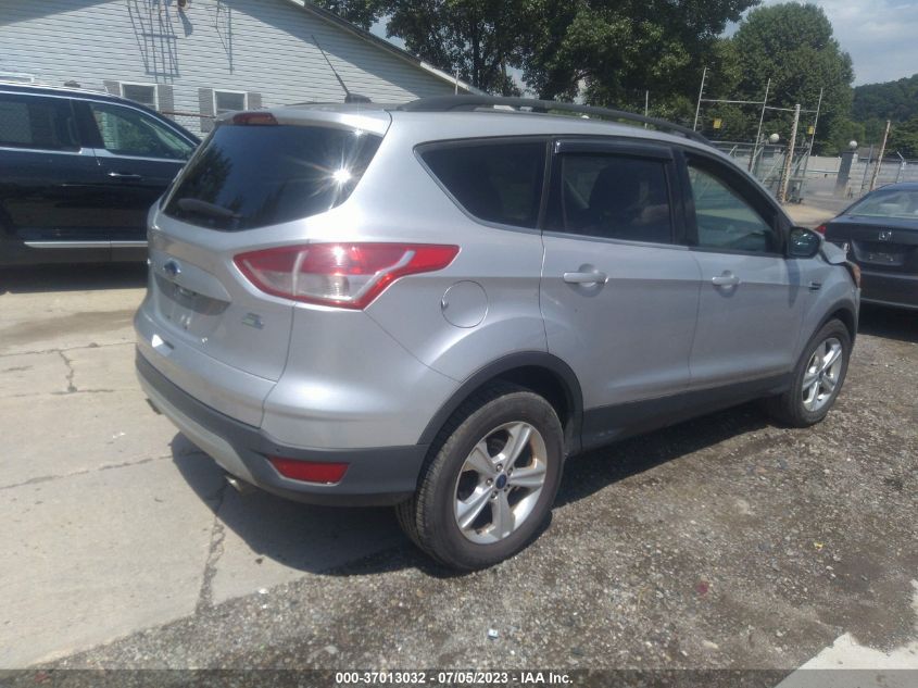 2016 FORD ESCAPE SE - 1FMCU9GX5GUA55745