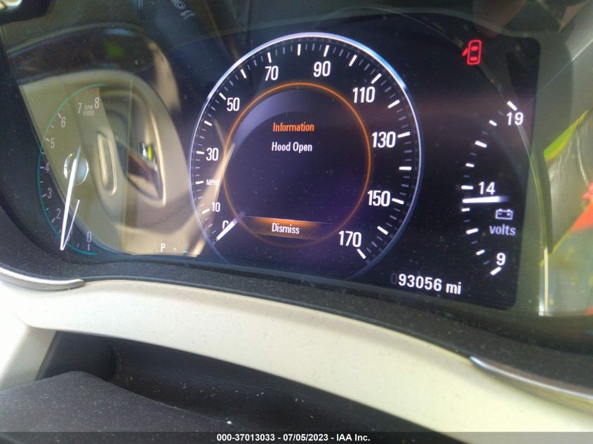 2014 BUICK LACROSSE LEATHER - 1G4GB5G39EF215785