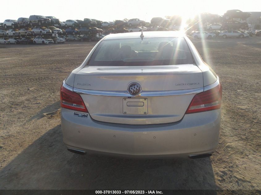 2014 BUICK LACROSSE LEATHER - 1G4GB5G39EF215785