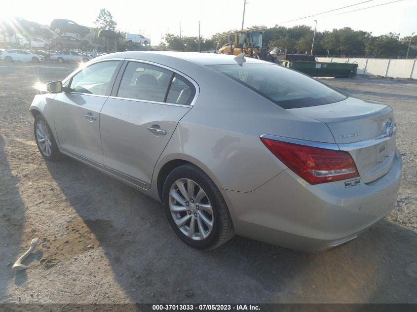 2014 BUICK LACROSSE LEATHER - 1G4GB5G39EF215785