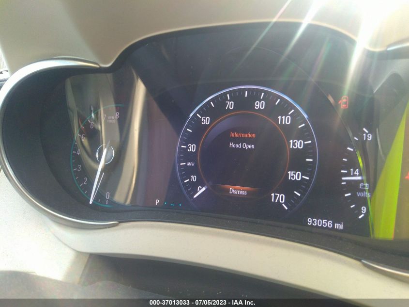 2014 BUICK LACROSSE LEATHER - 1G4GB5G39EF215785