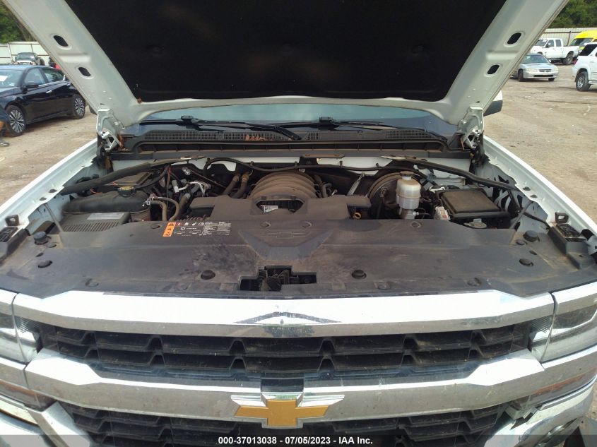 2019 CHEVROLET SILVERADO 1500 LD LT 2GCRCPEC0K1243910