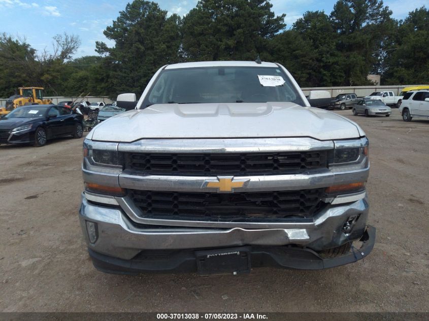 2019 CHEVROLET SILVERADO 1500 LD LT 2GCRCPEC0K1243910