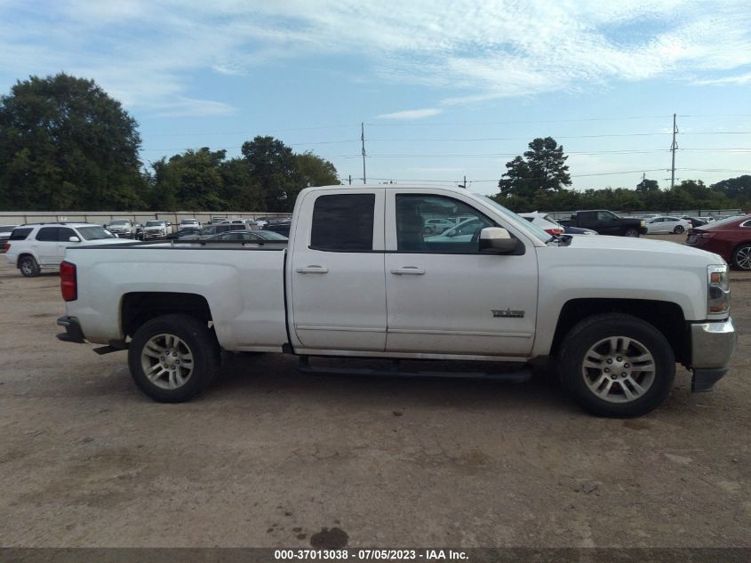 2019 CHEVROLET SILVERADO 1500 LD LT 2GCRCPEC0K1243910