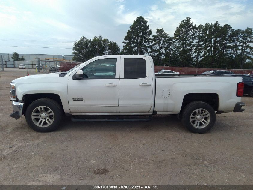 2019 CHEVROLET SILVERADO 1500 LD LT 2GCRCPEC0K1243910