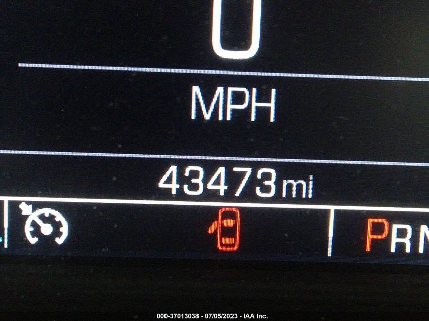 2019 CHEVROLET SILVERADO 1500 LD LT 2GCRCPEC0K1243910