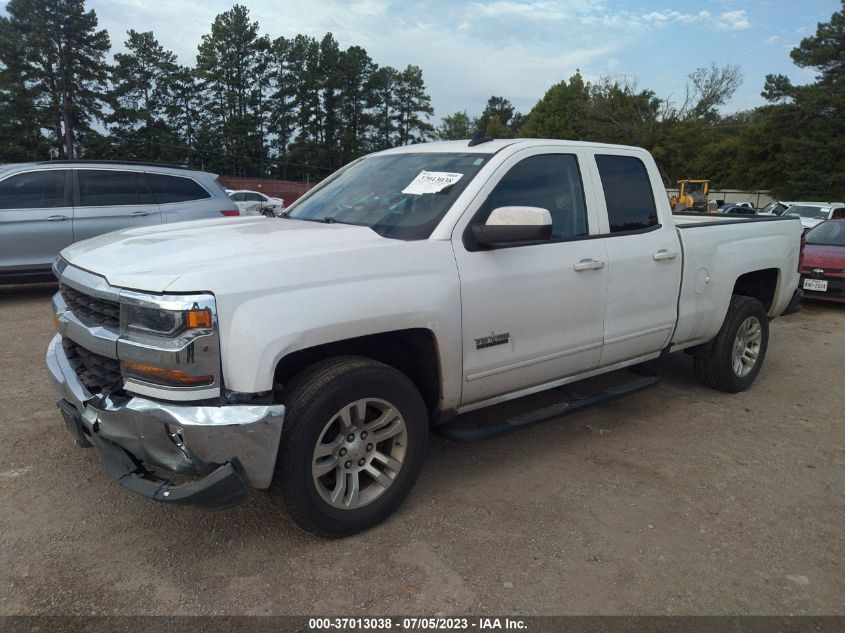 2019 CHEVROLET SILVERADO 1500 LD LT 2GCRCPEC0K1243910