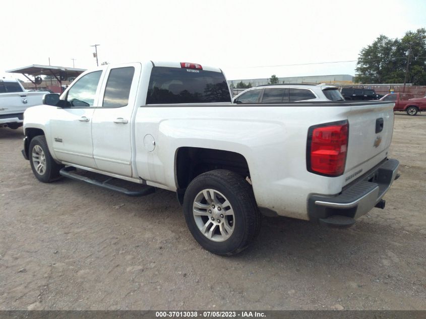 2019 CHEVROLET SILVERADO 1500 LD LT 2GCRCPEC0K1243910