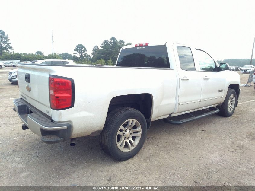 2019 CHEVROLET SILVERADO 1500 LD LT 2GCRCPEC0K1243910