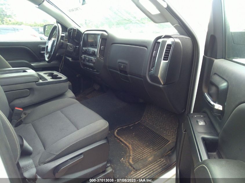 2019 CHEVROLET SILVERADO 1500 LD LT 2GCRCPEC0K1243910