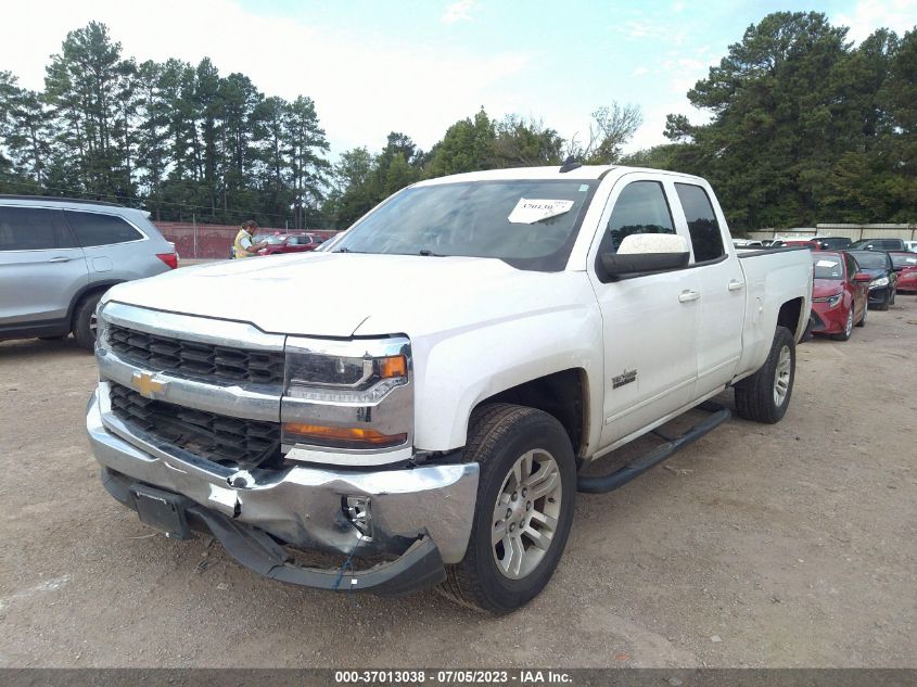 2019 CHEVROLET SILVERADO 1500 LD LT 2GCRCPEC0K1243910