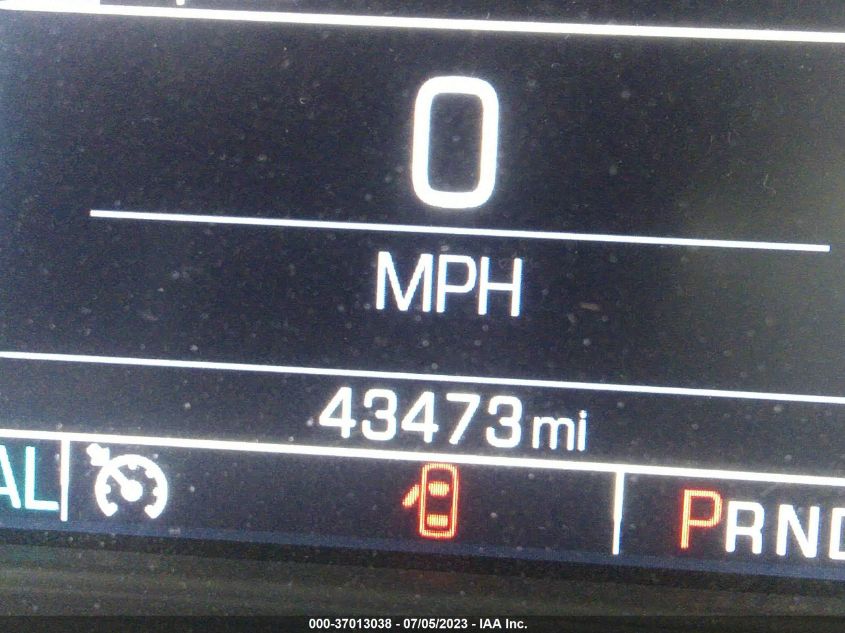 2019 CHEVROLET SILVERADO 1500 LD LT 2GCRCPEC0K1243910