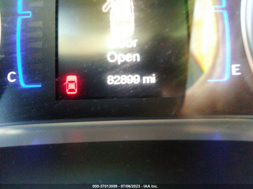 2016 CHRYSLER 200 LIMITED - 1C3CCCAB1GN154496