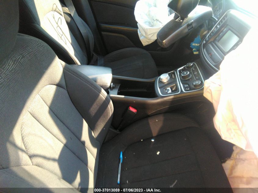 2016 CHRYSLER 200 LIMITED - 1C3CCCAB1GN154496