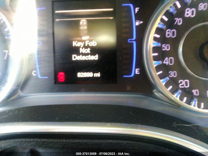 2016 CHRYSLER 200 LIMITED - 1C3CCCAB1GN154496
