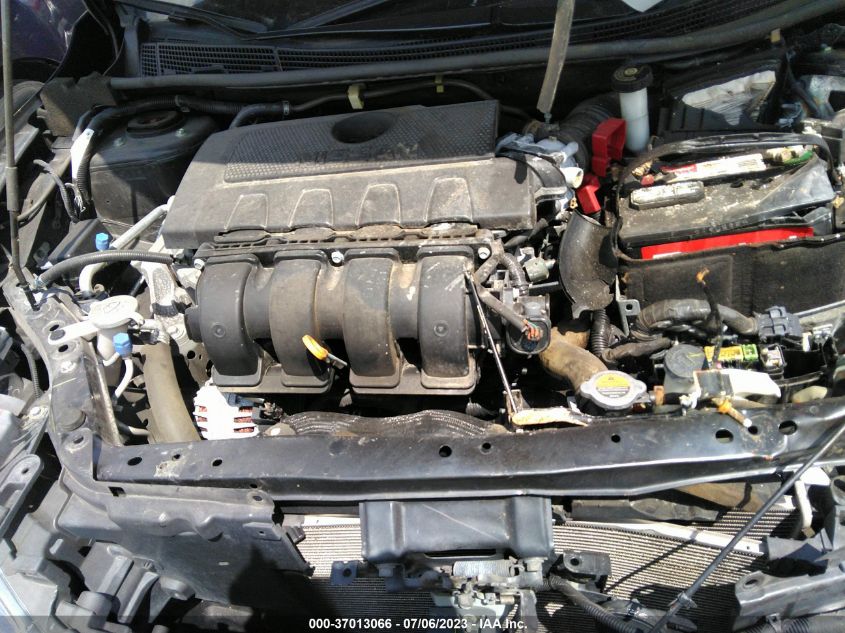 2018 NISSAN SENTRA S/SV/SR/SL - 3N1AB7AP5JY290622