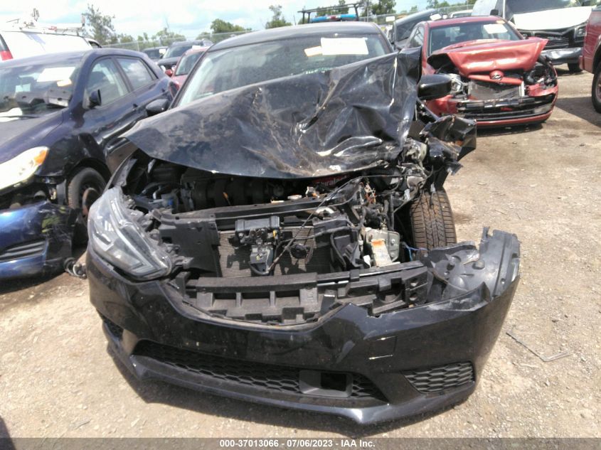 2018 NISSAN SENTRA S/SV/SR/SL - 3N1AB7AP5JY290622
