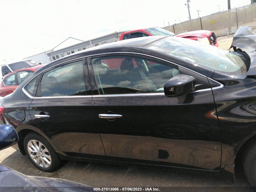 2018 NISSAN SENTRA S/SV/SR/SL - 3N1AB7AP5JY290622