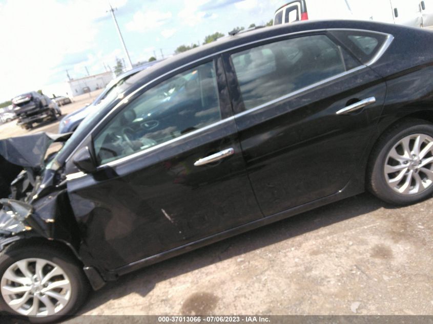 2018 NISSAN SENTRA S/SV/SR/SL - 3N1AB7AP5JY290622