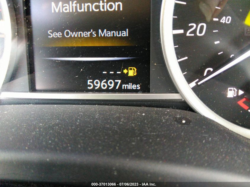 2018 NISSAN SENTRA S/SV/SR/SL - 3N1AB7AP5JY290622