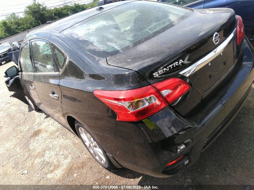 2018 NISSAN SENTRA S/SV/SR/SL - 3N1AB7AP5JY290622