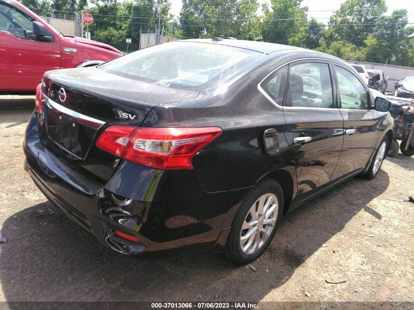 2018 NISSAN SENTRA S/SV/SR/SL - 3N1AB7AP5JY290622