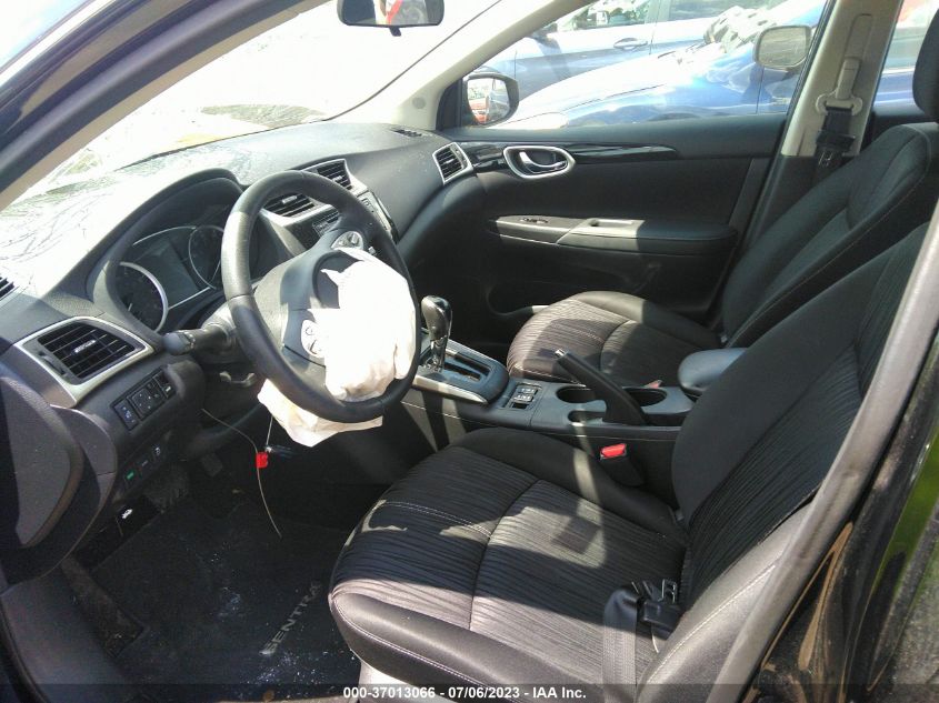 2018 NISSAN SENTRA S/SV/SR/SL - 3N1AB7AP5JY290622