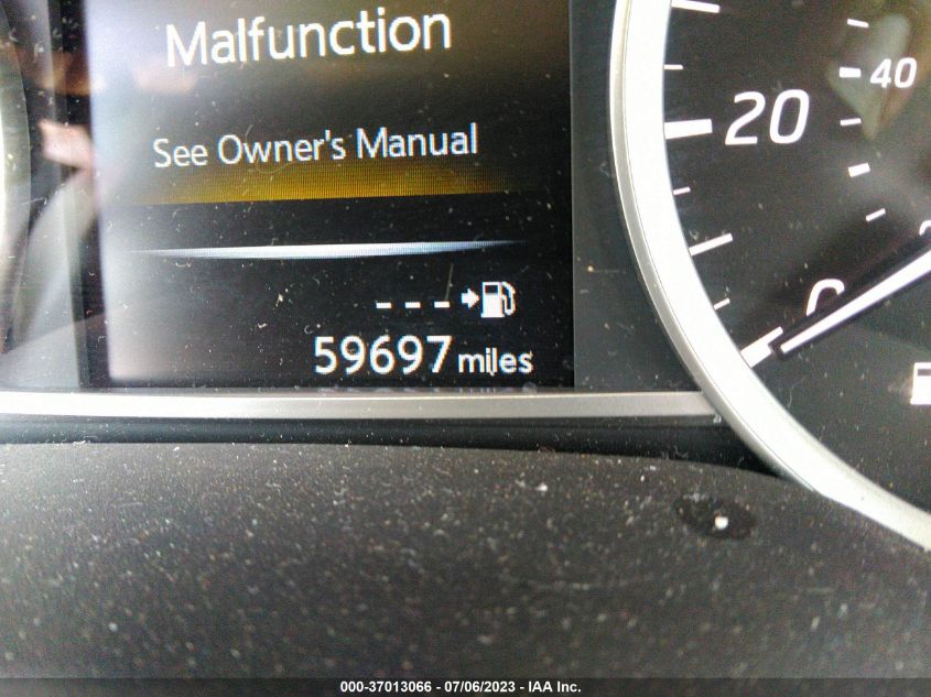 2018 NISSAN SENTRA S/SV/SR/SL - 3N1AB7AP5JY290622