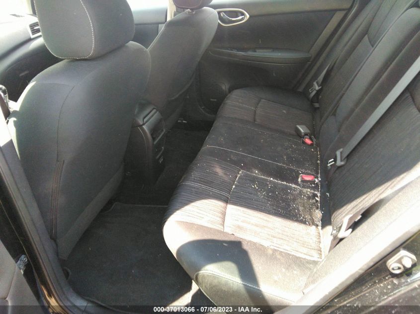 2018 NISSAN SENTRA S/SV/SR/SL - 3N1AB7AP5JY290622
