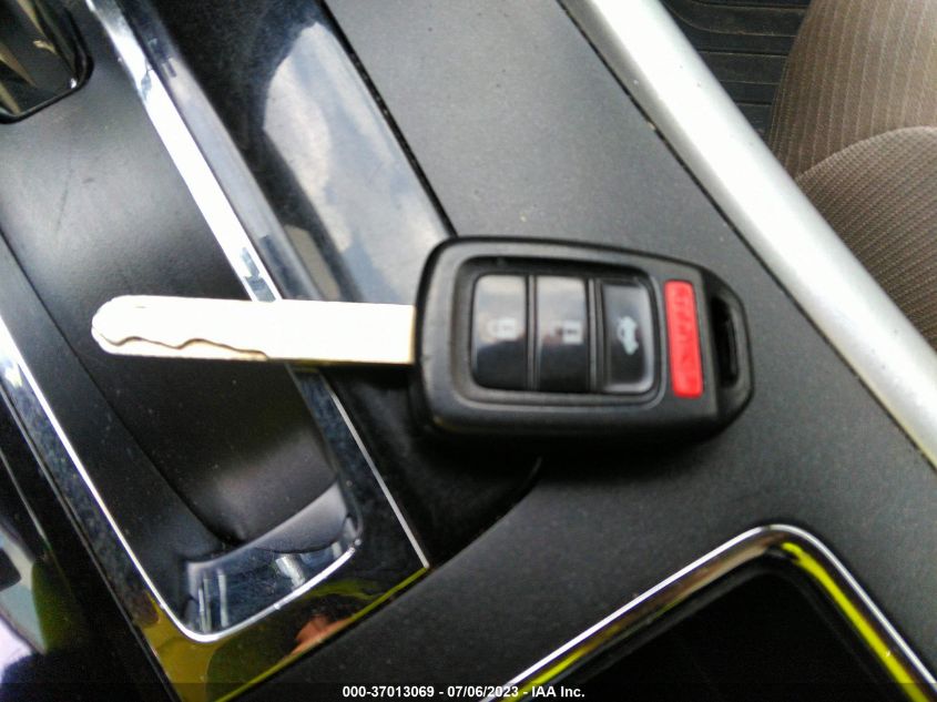 2014 HONDA ACCORD LX - 01HGCR2F31EA13207