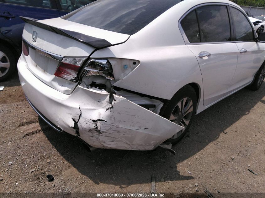 2014 HONDA ACCORD LX - 01HGCR2F31EA13207