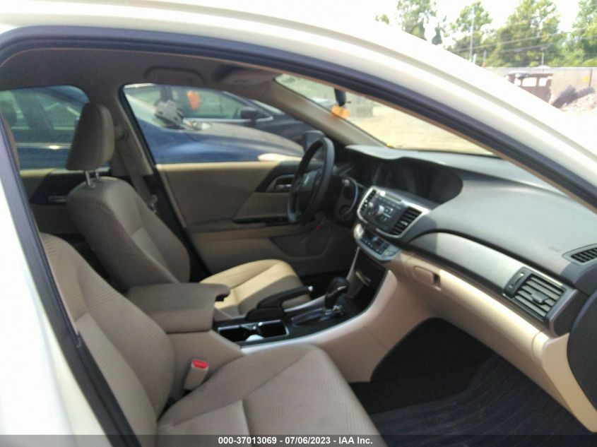 2014 HONDA ACCORD LX - 01HGCR2F31EA13207