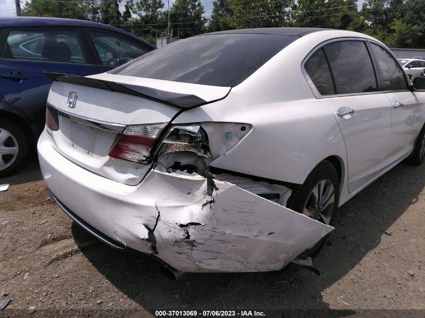 2014 HONDA ACCORD LX - 01HGCR2F31EA13207