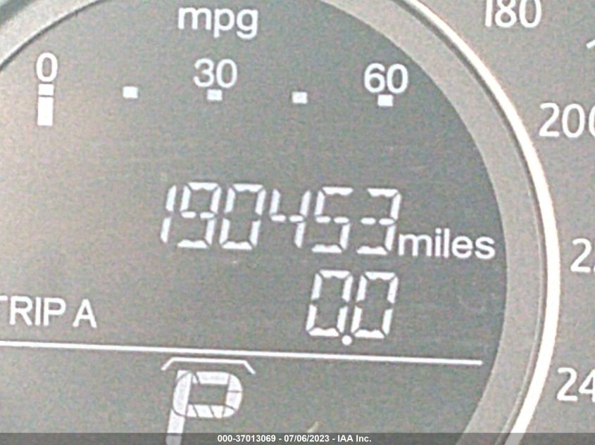 2014 HONDA ACCORD LX - 01HGCR2F31EA13207