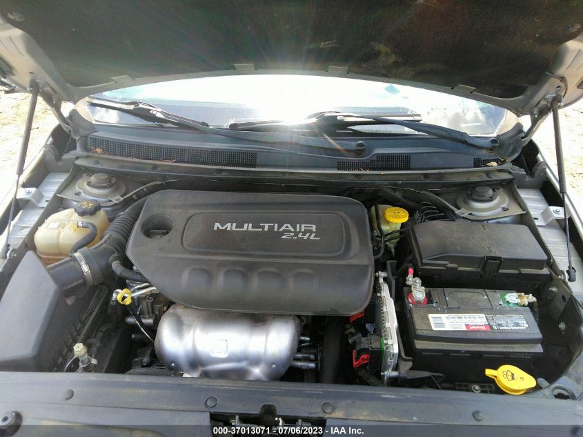 2015 CHRYSLER 200 LIMITED - 1C3CCCAB2FN525860
