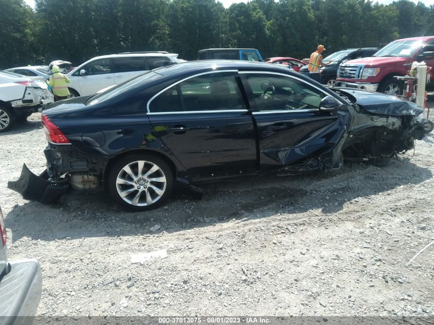 2015 VOLVO S80 T6 PLATINUM YV1902MD9F1182102