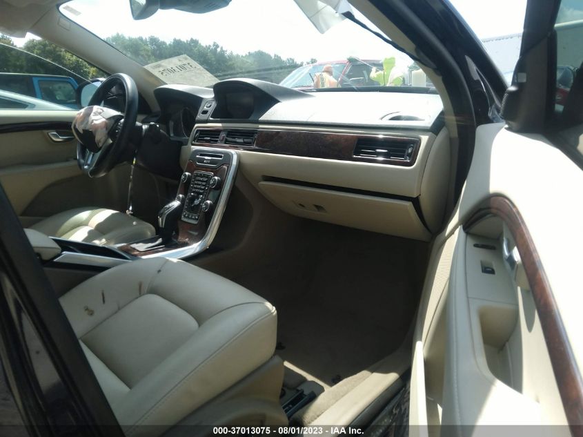 2015 VOLVO S80 T6 PLATINUM YV1902MD9F1182102