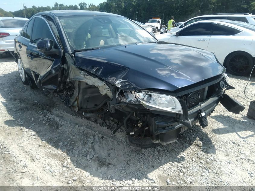 2015 VOLVO S80 T6 PLATINUM YV1902MD9F1182102