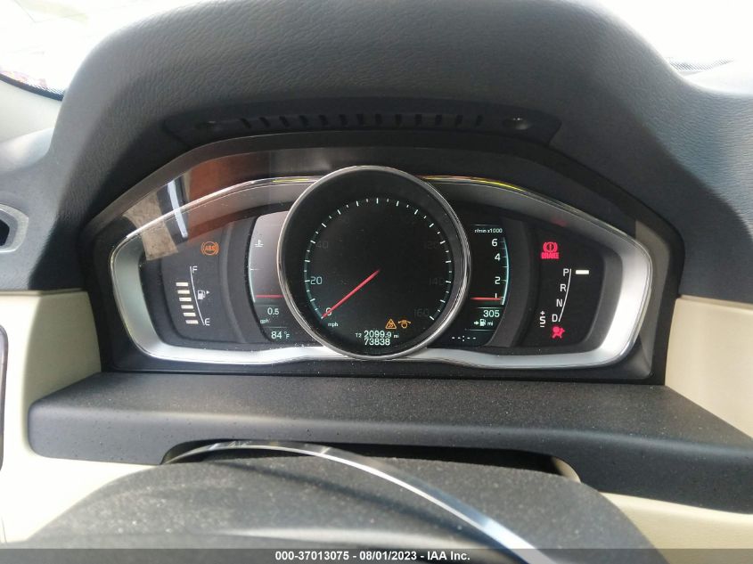 2015 VOLVO S80 T6 PLATINUM YV1902MD9F1182102