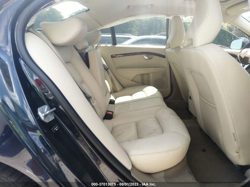 2015 VOLVO S80 T6 PLATINUM YV1902MD9F1182102