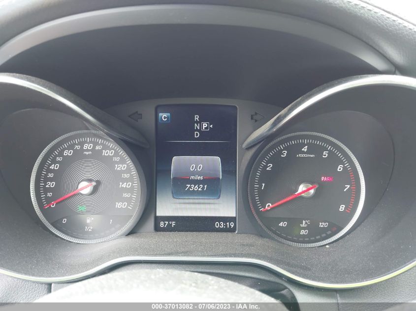 2015 MERCEDES-BENZ C-CLASS C 300 - 55SWF4KB1FU016134