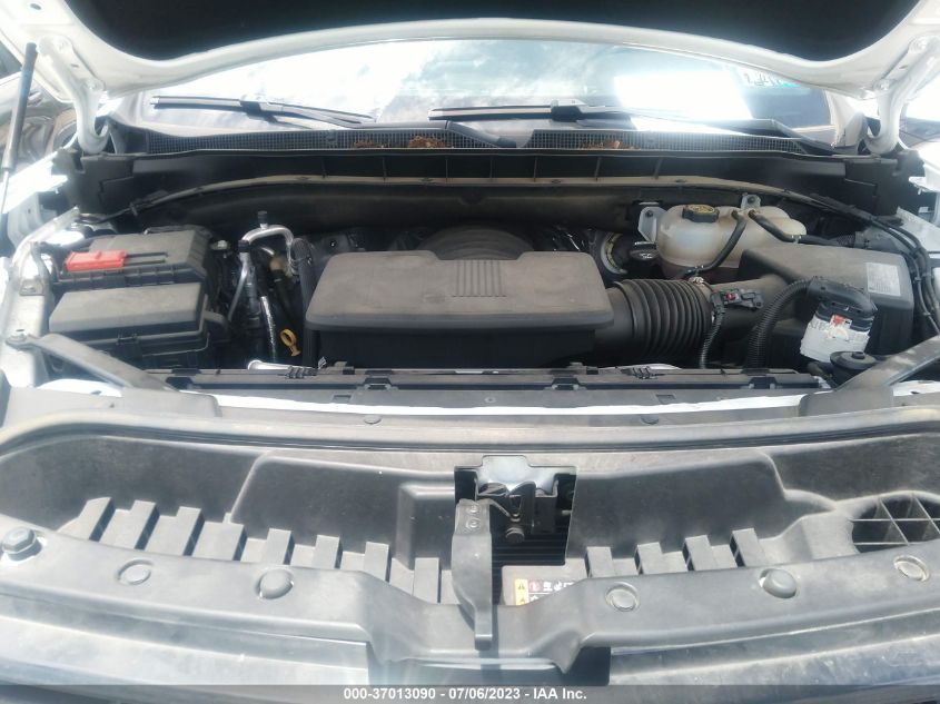 2021 CHEVROLET TAHOE LT - 1GNSKNKD0MR268961