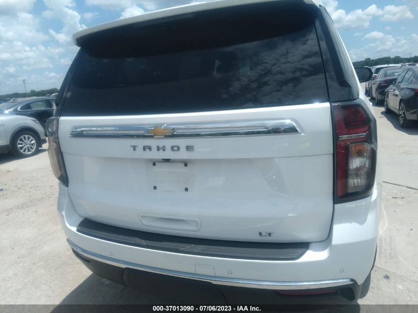 2021 CHEVROLET TAHOE LT - 1GNSKNKD0MR268961